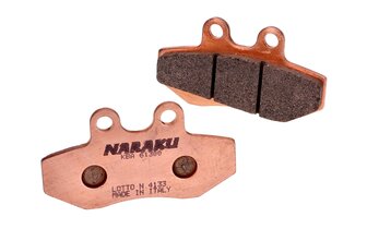 Jarrupalat Naraku sinteri Aprilia / Motorhispania / Peugeot / Rieju