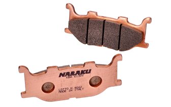 Jarrupalat Naraku sintrattu Italjet Jupiter / Yamaha Majesty / MBK Skyliner