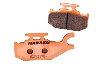 Jarrupalat Naraku sintteri Yamaha 660 YXR FAR/FAS Rhino (4x4) / 700 YFM Raptor / 700 YFM RY