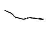 Enduro Handlebar Naraku black steel Derbi Senda 11-17 / RCR / SMT