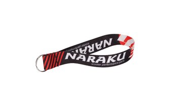 Naraku lyhyt kaulanauha / avaimenperä