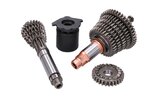 Gearbox 5-speed Sport 24/32 / 1st gear long ratio Simson