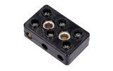 Cable Connector 3-fold screw-on Simson