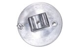 Brake Base Plate front Simson