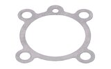 Cylinder Head Gasket 0,4mm 70ccm 40-43,5mm Puch