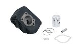 Cylinder Kit DR 50cc 38,4mm / 10mm piston pin Piaggio Ciao