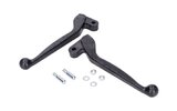 Lever Set Simson S50 / 51 / 53 / 70 / 83 SR50 / 80 black