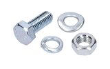 Hardware Kit side stand Simson