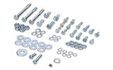 Hardware Kit XL frame / seat / tank Simson