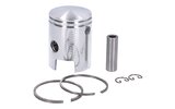 Piston DR 50cc 38,4mm / 10mm piston pin Piaggio Ciao