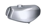 Fuel Tank silver Simson
