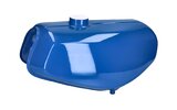 Fuel Tank blue Simson