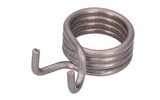 Spring foot gear lever Simson