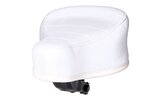 Seat new type white with Puch logo