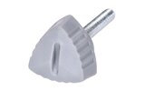 Screw side panel 36mm grey Puch Maxi