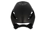 Front Fairing Piaggio Zip AC after 2000 mat black