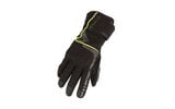Motorcycle Gloves winter Trendy GT630 Akutan black/neon yellow 2XL