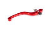 Brake Lever radial front master cylinder Motoforce Racing red