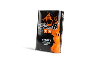 2-tahtiöljy Stage6 Racing 100% synteettinen 1L