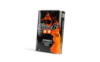 Kytkin- ja vaihteistoöljy Stage6 Racing 10W-40 1L