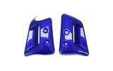 Radiator Spoilers Peugeot 103 SPX Phase 2 blue (Set)