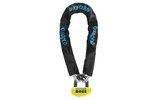 Chain Lock + Boss Alarm 16mm Oxford 1.5m x 12mm
