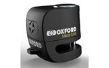 Disc Lock w/ alarm Micro XA5 Oxford black