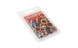 Washers / Copper Gaskets M10x16x1,50mm (10 pcs.)