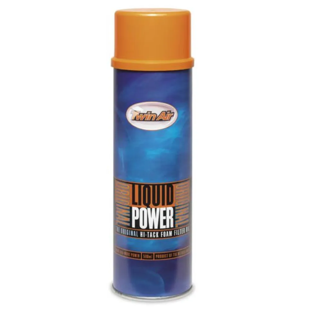 Twin Air bio power spray ilmansuodatinöljy 500 ml