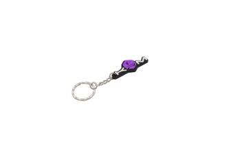Avaimenperä KRM Pro Ride violetti