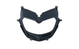Headlight Mask black Piaggio Typhoon / Aprilia SR Motard after 2018 (1B003141)