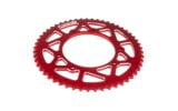 Rear Sprocket 53T - 420 Stage6 alu CNC red Rieju MRT