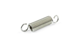 Pakoputken jousi 10x44mm
