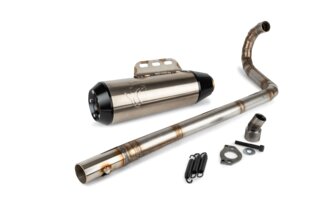 Pakoputki Voca Tomahawk 4T Pitbike 150/160cc