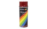 Spray Paint MoTip metallic red 400ml