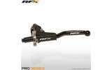 Clutch Lever Mount CNC RFX Pro hard anodized