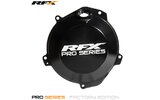 Clutch Cuver RFX Pro hard anodized black SX-F / FC 250 350 after 2016