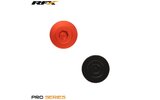 Engine Timing Plug Set RFX Pro black KTM / Husqvarna after 2011