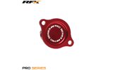 Oil Filter Cover RFX Pro red Honda CRF 150