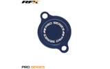 Oil Filter Cover RFX Pro blue KXF 250