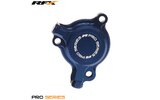 Oil Filter Cover RFX Pro blue YZF 250 / 450 before 2009