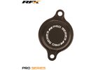 Oil Filter Cover RFX Pro hard anodized YZF 250 / 450