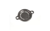 Oil Filter Cover RFX Pro grey KTM 250 450 after 2012