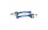 Lever Set RFX Race folding blue Husqvarna FE / TE after 2018