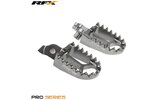 Footpegs RFX Pro Graphite Suzuki RM-Z 250 / 450