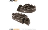 Footpegs RFX Pro Series 2 hard anodized YZ / YZF
