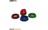 Steering Head Nut RFX Pro grey KX / KXF