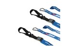 Tie Down Straps RFX 1,0 + extra loop & carabiner
