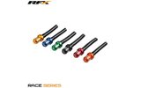 Vent Hose RFX Race Vent Hose short 1-way cap black