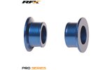 Wheel Spacers rear RFX Pro blue YZ 125 / 250